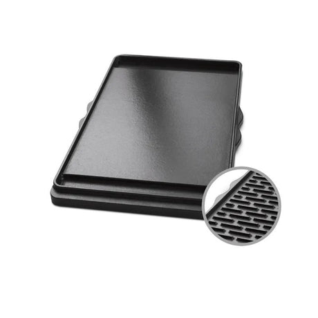 Weber Cast Iron Griddle-Spirit 200