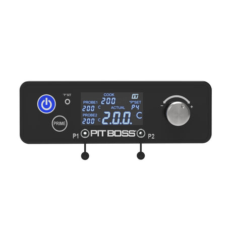Pit Boss Legacy Wi-Fi and Bluetooth Control Board - Navigator 550 / 1230