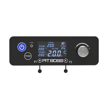 Pit Boss Legacy Wi-Fi and Bluetooth Control Board - Navigator 850 / 1150