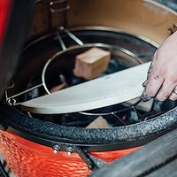 Kamado Joe Half Moon Deflector Plates