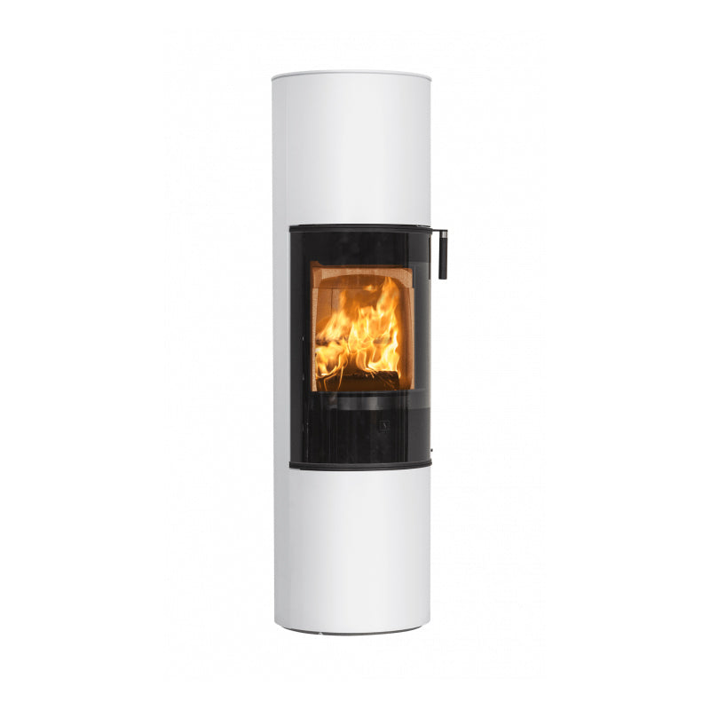 Scan 84-3 Modern Maxi Wood Burning Stove - DEFRA Approved