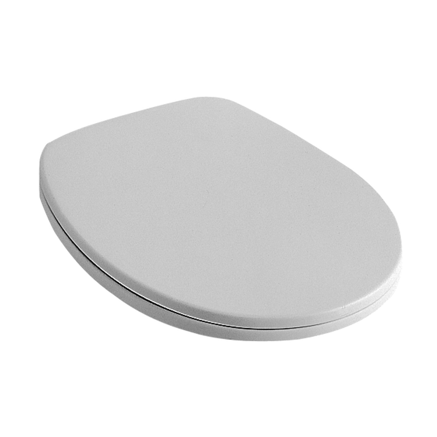 Villeroy & Boch O.Novo Toilet Seat and Cover - White Alpin