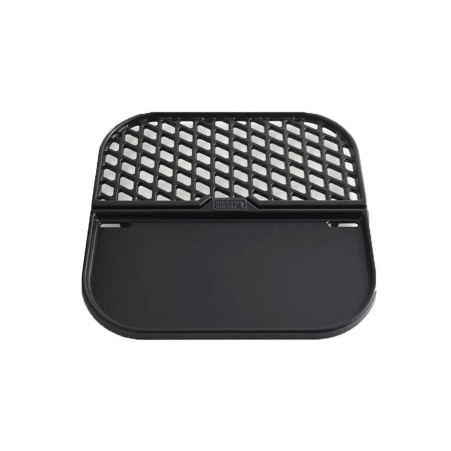 Weber Grill & Griddle Station