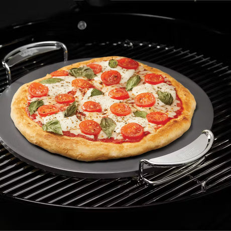 Weber Crafted Glazed Pizza Stone