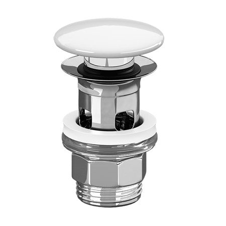 Villeroy & Boch Push-to-open Valve for Basin