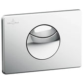 Villeroy & Boch ViConnect Toilet Flush Plate 100S -  Available in Various Colours