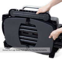 Broil King Porta Chef 120 Gas BBQ - With Detachable Legs