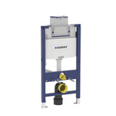 Geberit Duofix Frame For Wall-Hung WC, 98cm, With Omega Concealed Cistern