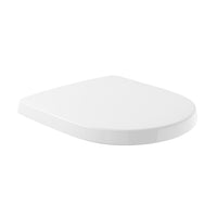 Villeroy & Boch O.Novo White Alpin Toilet Seat and Cover