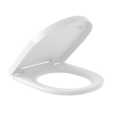 Villeroy & Boch O.Novo White Alpin Toilet Seat and Cover