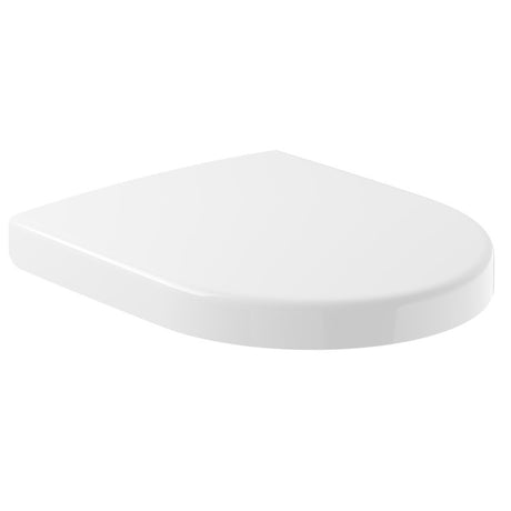 Villeroy & Boch Subway 2.0 Toilet Seat and Cover Compact