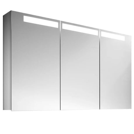 Villeroy & Boch Reflection Mirror Cabinet With Lighting - 1300 x 740 x 159 mm