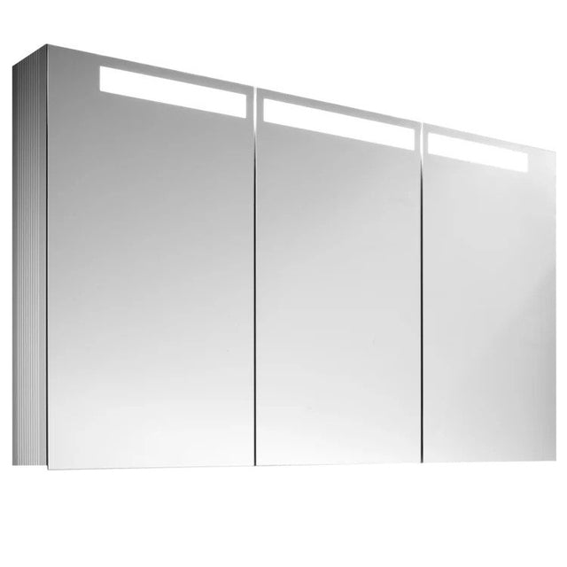 Villeroy & Boch Reflection Mirror Cabinet With Lighting - 1300 x 740 x 159 mm