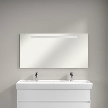 Villeroy & Boch More To See One Mirror with Lighting - Available in 3 Sizes