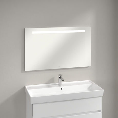 Villeroy & Boch More To See One Mirror with Lighting - Available in 3 Sizes