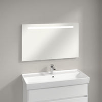 Villeroy & Boch More To See One Mirror with Lighting - Available in 3 Sizes