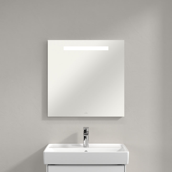 Villeroy & Boch More To See One Mirror with Lighting - Available in 4 Sizes