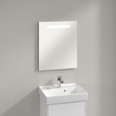 Villeroy & Boch More To See One Mirror with Lighting - Available in 4 Sizes