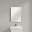 Villeroy & Boch More To See One Mirror with Lighting - Available in 4 Sizes