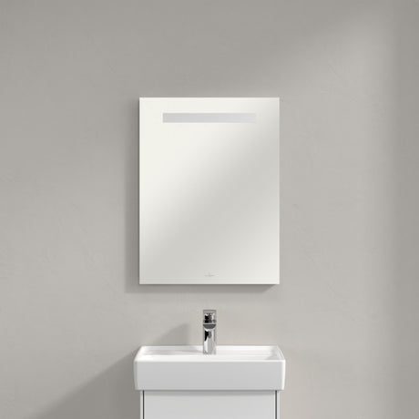 Villeroy & Boch More To See One Mirror with Lighting - Available in 4 Sizes