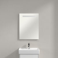 Villeroy & Boch More To See One Mirror with Lighting - Available in 4 Sizes