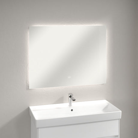 Villeroy & Boch More To See Lite LED Rectangular Mirror - Available in 6 Sizes