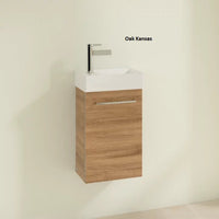 Villeroy & Boch Avento Vanity Unit, 1 Door Right Hand - 340 x 514 x 202 mm