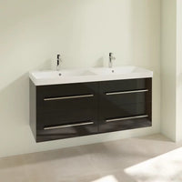 Villeroy & Boch Avento Washbasin Double Vanity -1200 x 470 x 160 mm