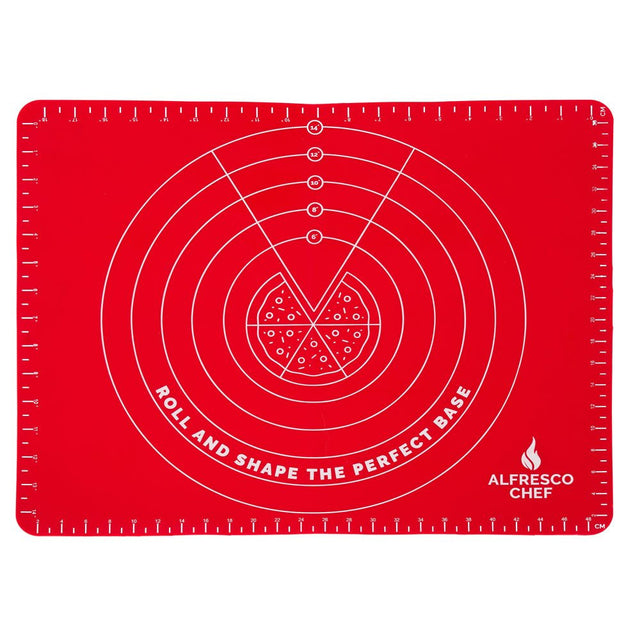 Alfresco Chef Silicone Dough Mat