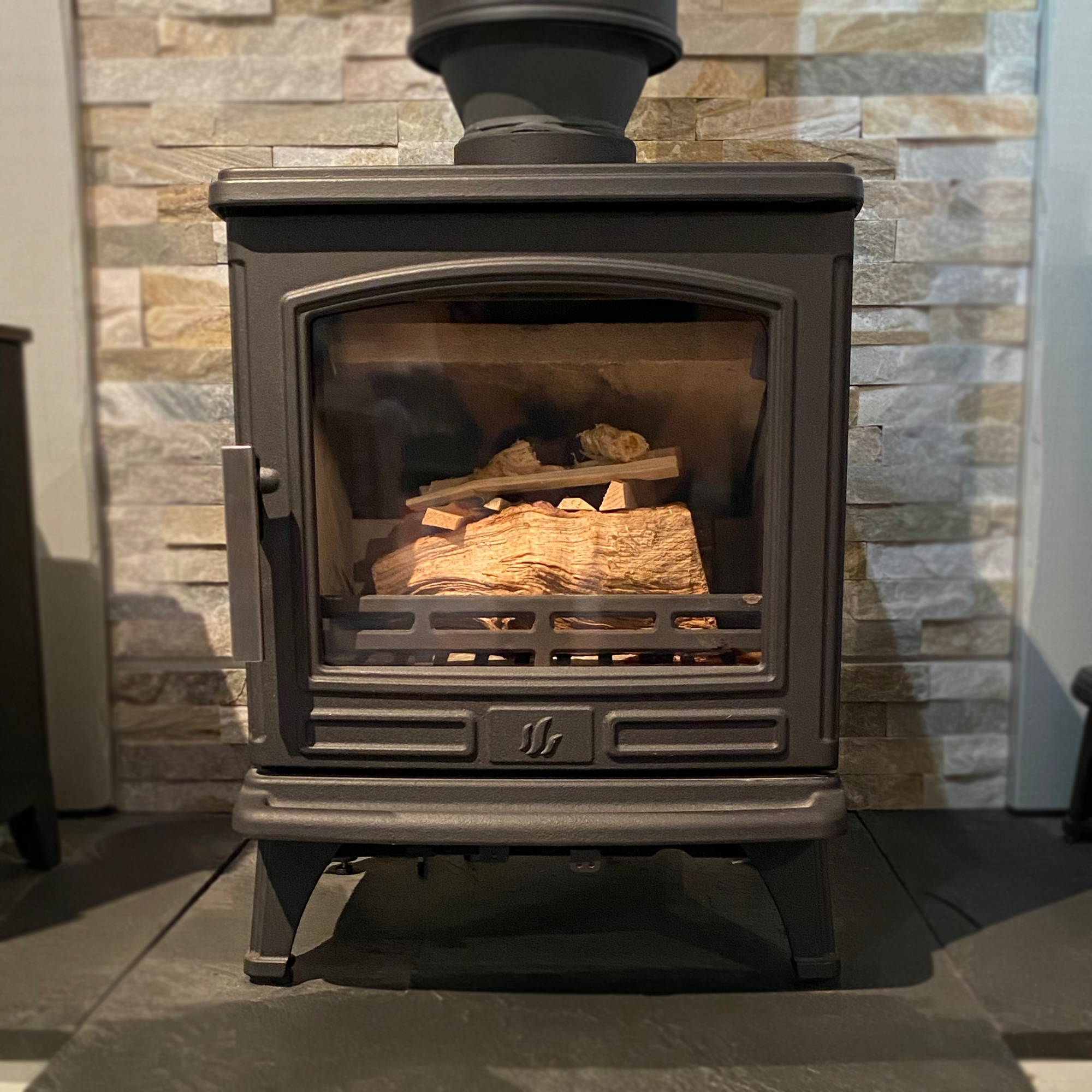 ACR Oakdale 5kW Multi Fuel Stove - Ex-Demo