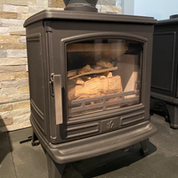 ACR Oakdale 5kW Multi Fuel Stove - Ex-Demo