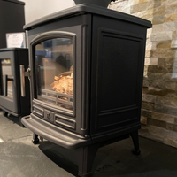 ACR Oakdale 5kW Multi Fuel Stove - Ex-Demo