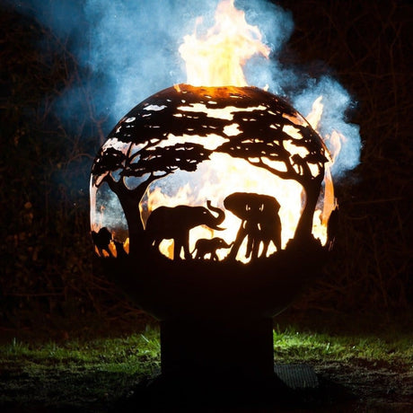 The FirePit Company - Africa Fire Pit