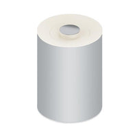 Keuco Plan Waste Bin in Aluminium Lacquer & White - Clearance