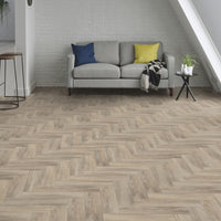 Amtico Signature Large Parquet in Malvern Oak (114 x 457mm) - Clearance