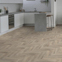 Amtico Signature Large Parquet in Malvern Oak (114 x 457mm) - Clearance
