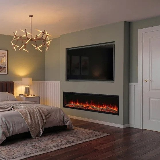 Gazco FireFX Atmos Deep 165RD Electric Inset Fire