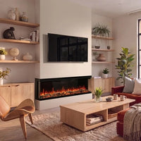 Gazco FireFX Atmos Versa 165W Electric Inset Fire