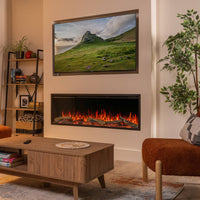 Gazco FireFX Atmos Deep 135RD Electric Inset Fire