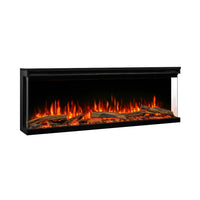 Gazco FireFX Atmos Versa 135W Electric Inset Fire