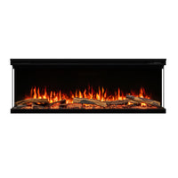 Gazco FireFX Atmos Versa 135W Electric Inset Fire