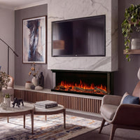 Gazco FireFX Atmos Versa 135W Electric Inset Fire