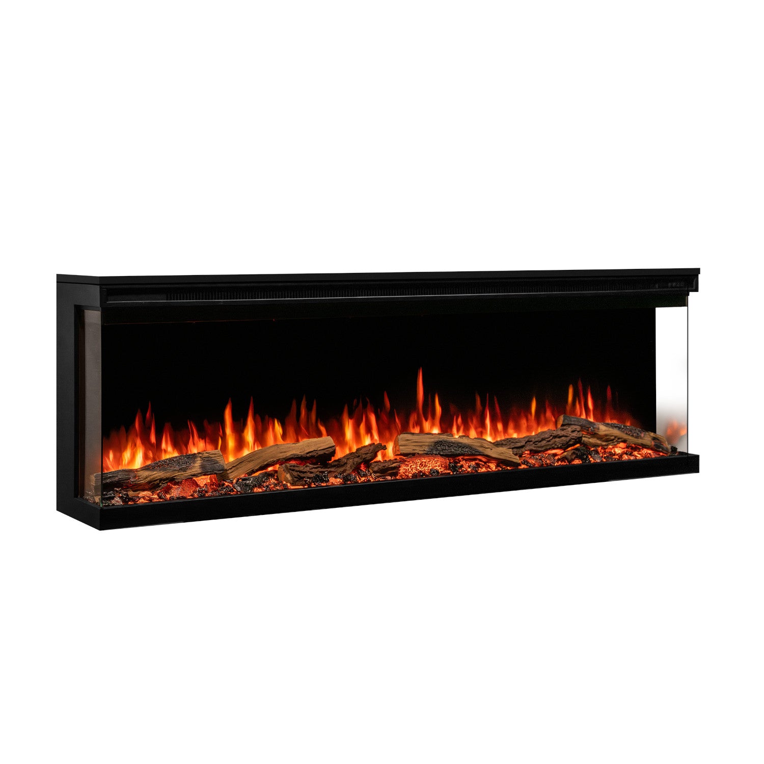 Gazco FireFX Atmos Versa 165W Electric Inset Fire