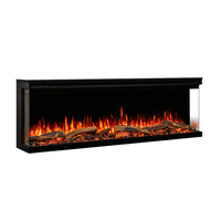 Gazco FireFX Atmos Versa 165W Electric Inset Fire