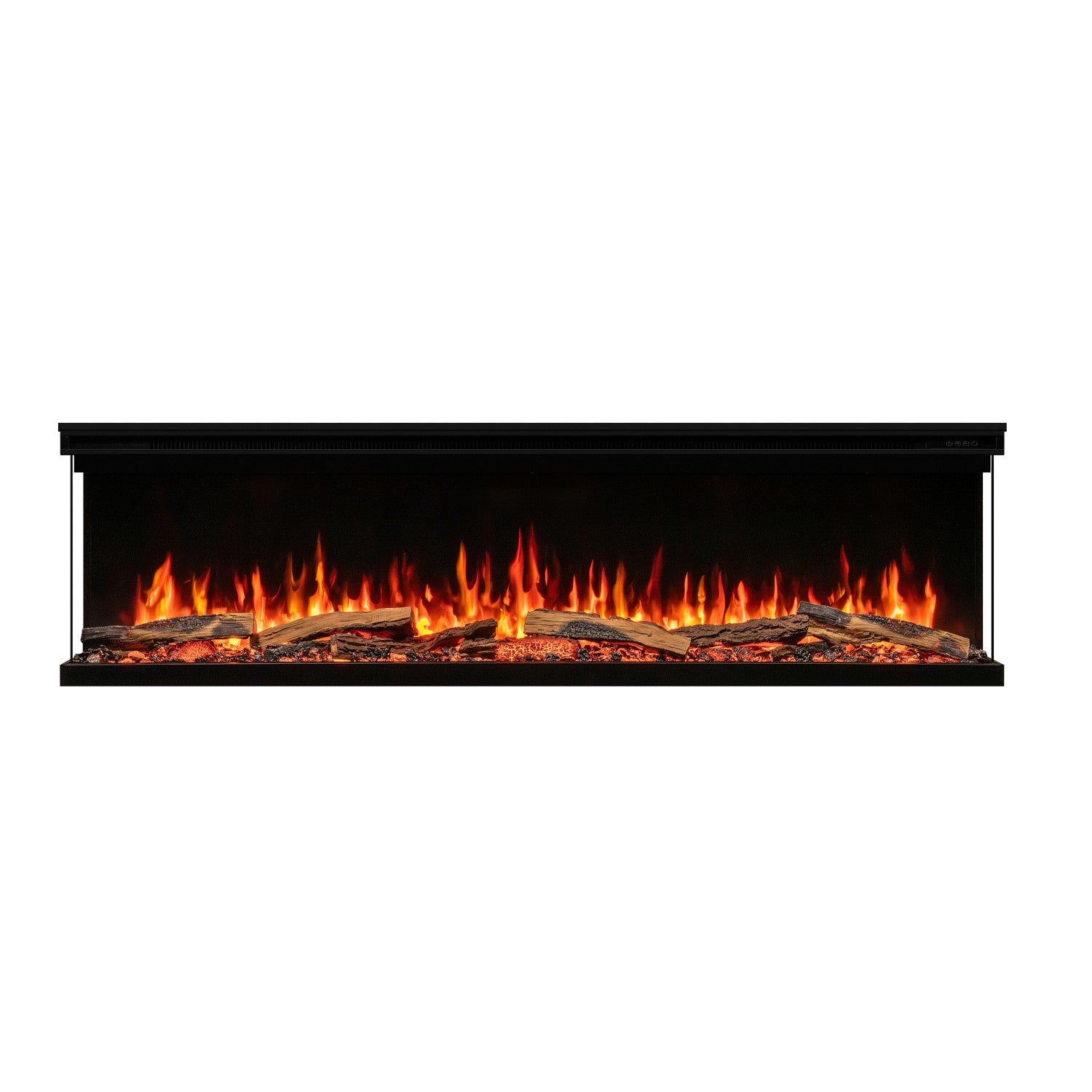 Gazco FireFX Atmos Versa 165W Electric Inset Fire