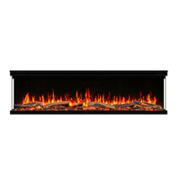 Gazco FireFX Atmos Versa 165W Electric Inset Fire
