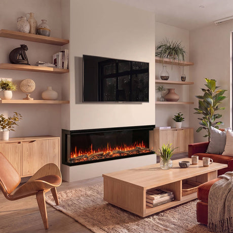 Gazco FireFX Atmos Versa 165W Electric Inset Fire