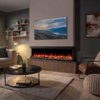 Gazco FireFX Atmos Versa 165W Electric Inset Fire