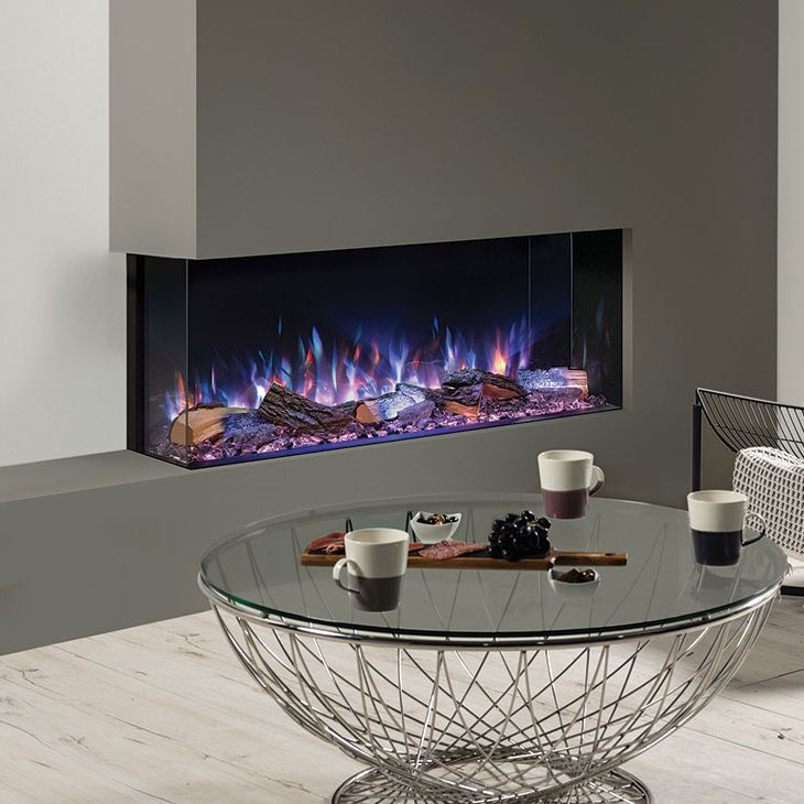 Gazco Onyx Avanti 110RW Electric Fire - Showroom Exclusive