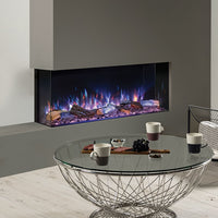 Gazco Onyx Avanti 110RW Electric Fire - Showroom Exclusive